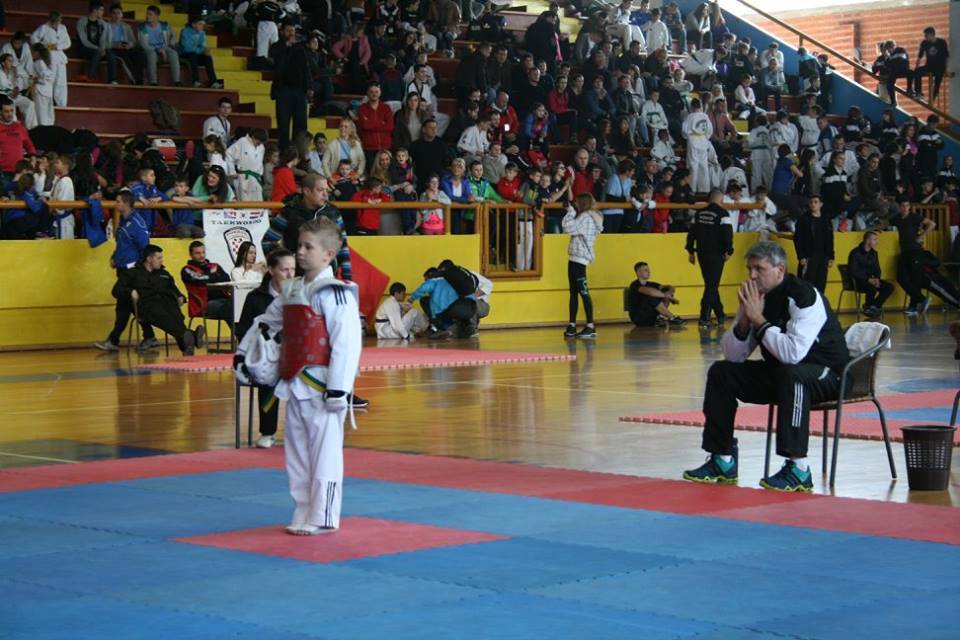 TKD Čapljina , državno prvenstvo