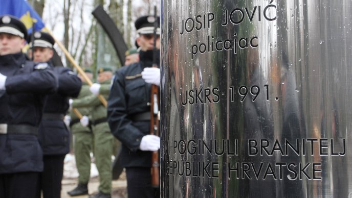 Plitvice, Josip Jović, Josip Jović, Plitvice