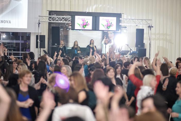 ivica bago, dan žena, Tomislavgrad