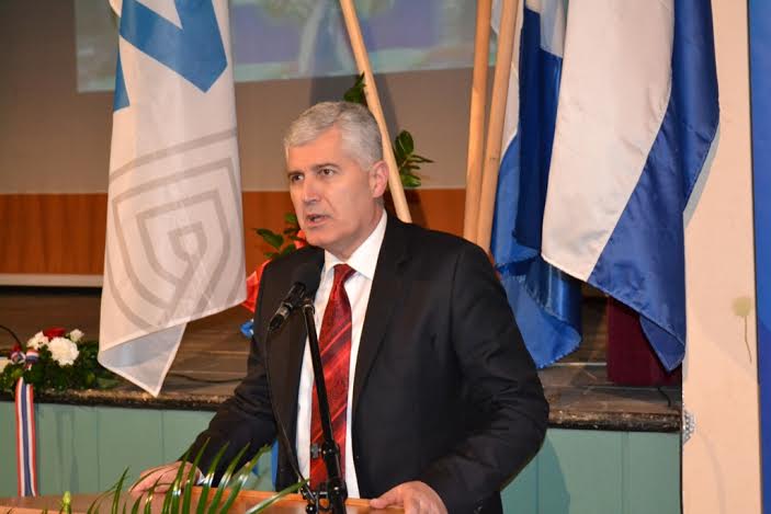 Široki Brijeg, HDZ BiH