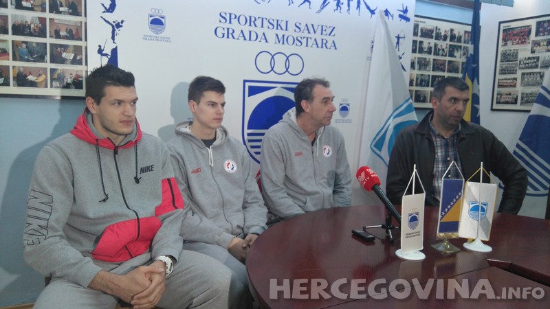 HKK Zrinjski, SKK Student, košarkaški savez BiH, Senad Muminović, samir lerić, Ivan Begić, Vukota Pavić