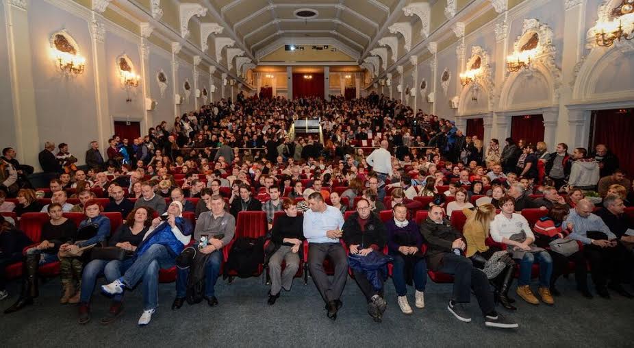 Sve je bio dobar san, film, kino, Sve je bio dobar san, film, Zagreb