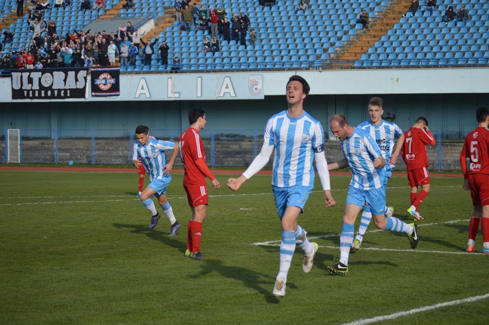 HNK Cibalia, hnk gorica, HNK Cibalia, nk imotski