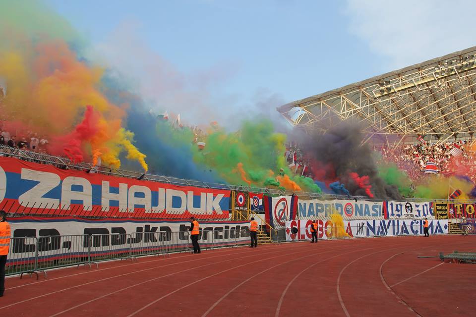 Hajduk-Dinamo