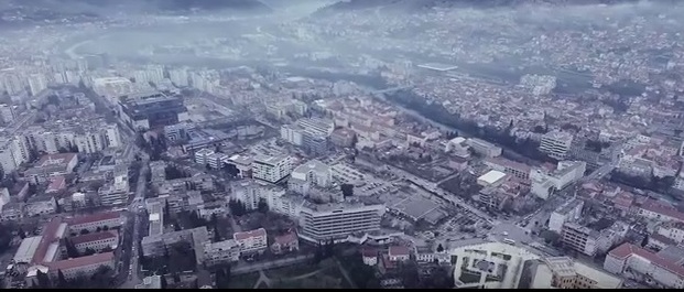 Vojska Kristova, spot