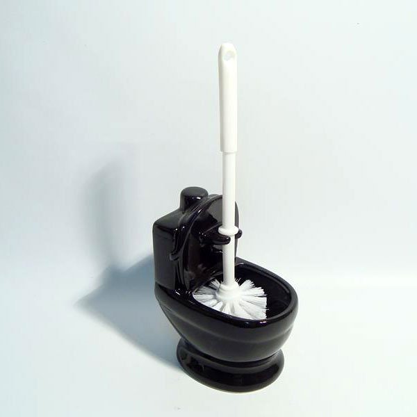 četka za wc školjku, čišćenje, način