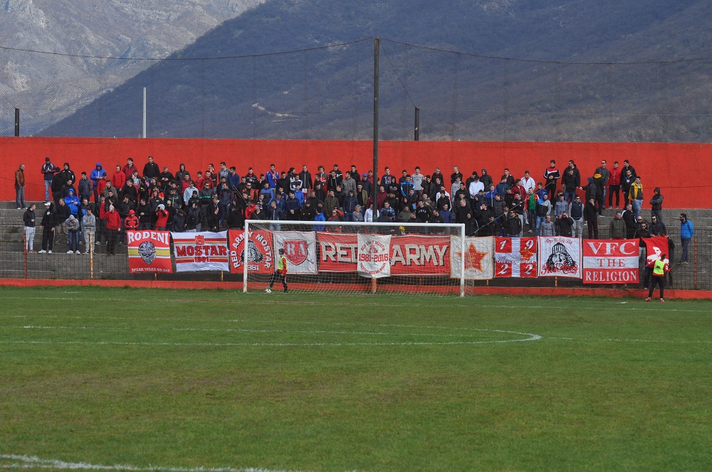 FK Velež, NK Široki Brijeg, BH Telecom Premijer liga BIH