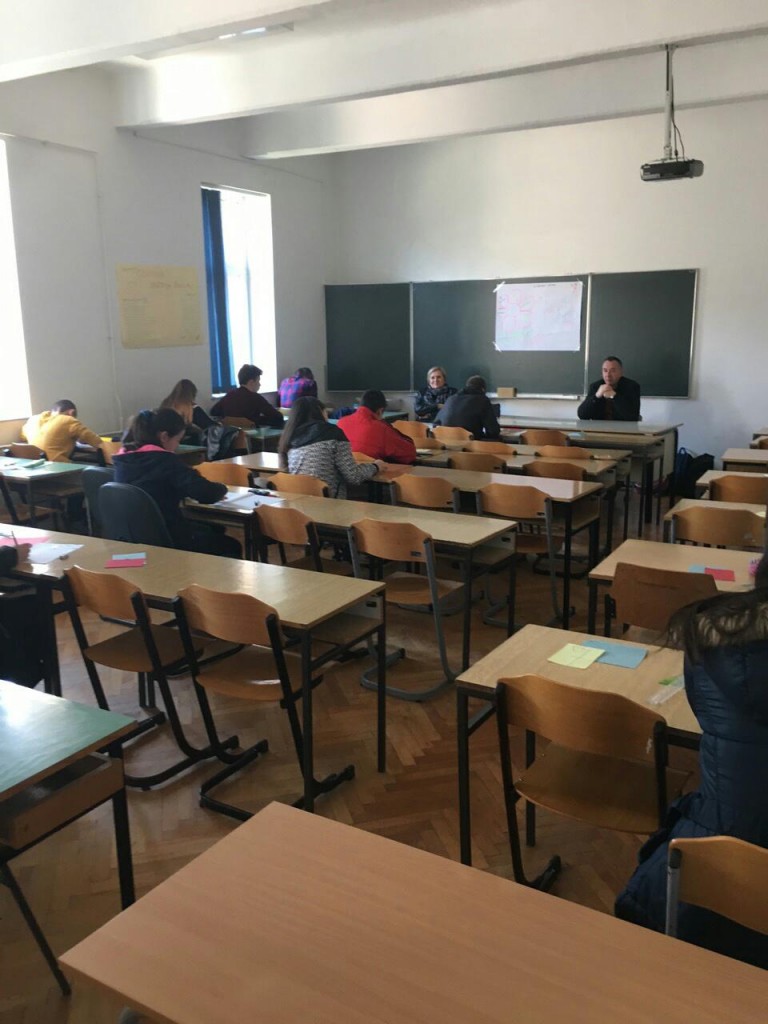 FPMOZ, matematika, natjecanje