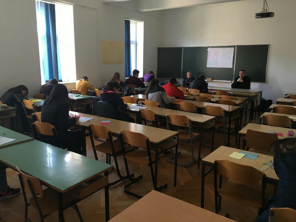 FPMOZ, matematika, natjecanje, Ljubuški, škola