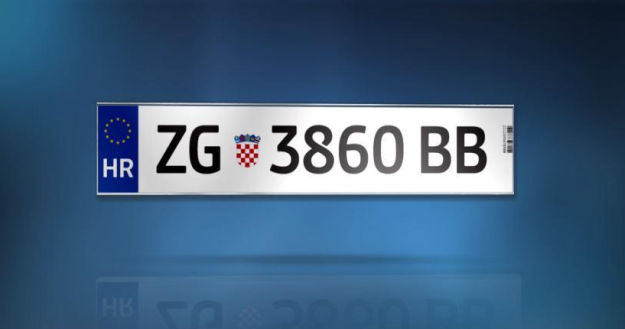 hrvatske tablice, vlaho orepić