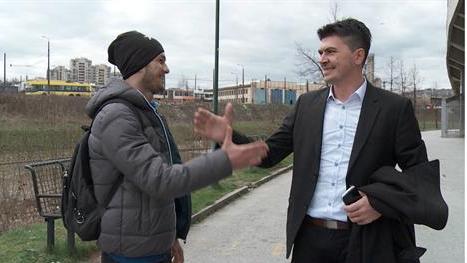 darko obradović, Belmin Halilović