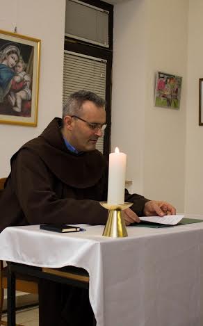 Gorica, javna tribina, korizma