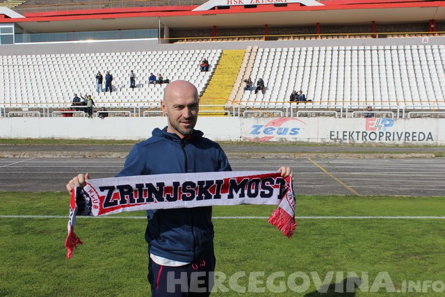 Igor Musa, HŠK Zrinjski