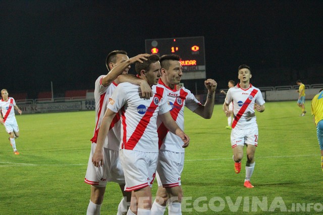 Stadion HŠK Zrinjski, FK RUDAR-PRIJEDOR, BH Telecom Premijer liga BIH