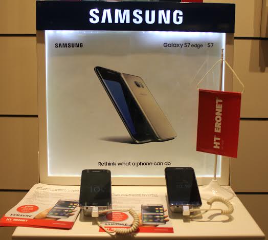 HT Eronet, samsung