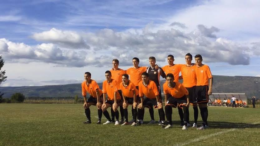 HNK Mladost Široki Brijeg, Nk Kamešnica