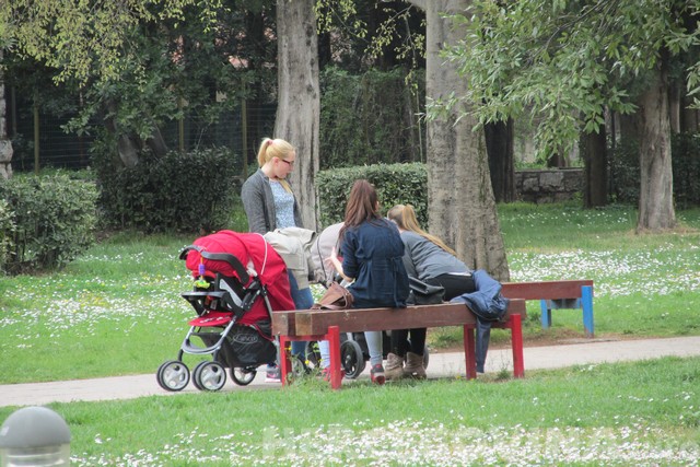 Zrinjevac, park Zrinjevac, park zrinjevac mostar, vremenska prognoza