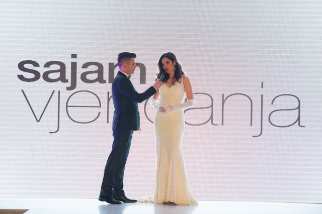 Sajam vjenčanja, Međugorje