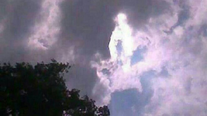 Gospa, Međugorje, nebo, Velika Gospa, blagdan