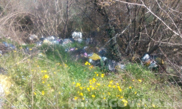 Smeće, Vojno, Bučići, Neretva