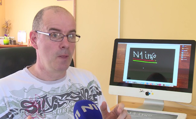 kuća, Hrvatska, izum