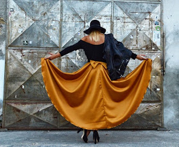 Antonija Nižić, moda, Mostarski sajam