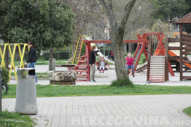 Zrinjevac, park Zrinjevac, park zrinjevac mostar, park zrinjevac mostar, mostarski park zrinjevac, park Zrinjevac