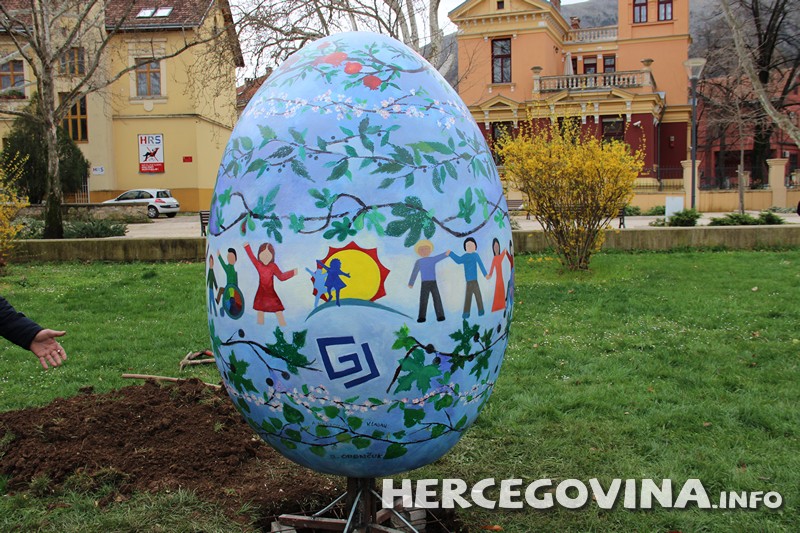 Mostar, park zrinjevac mostar, mostarski park zrinjevac, pisanica