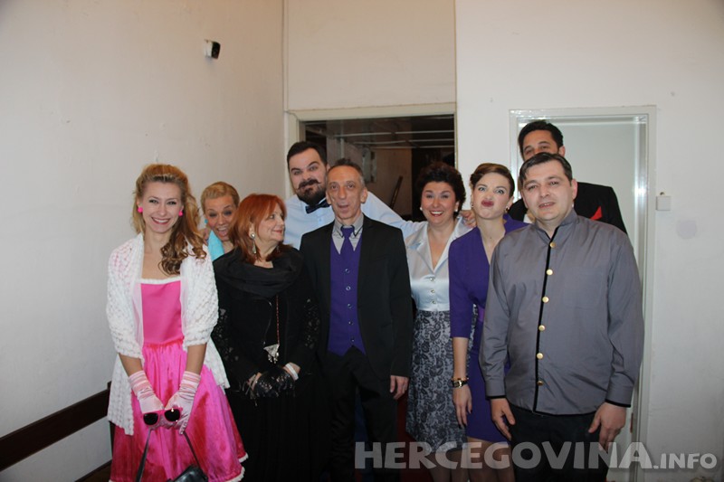 premijera, np mostar, Jasna Žalica, Admir Glamočak