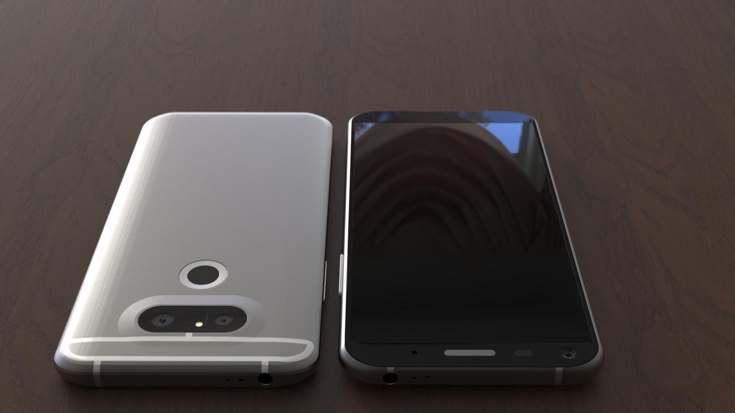 LG G5 , Mobile World Congress (MWC) , LG Electronics Mobile Communications.