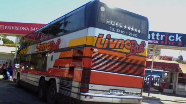 Livno Bus, Livno, Porezna uprava Federacije BiH