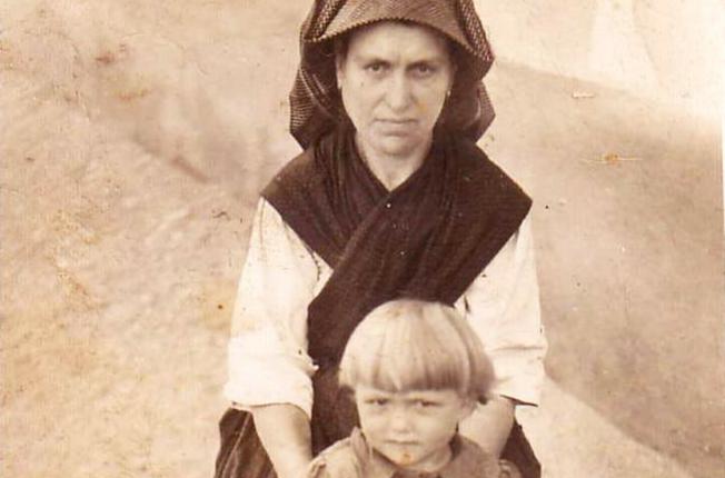 kuna, Kupres, izbjeglice, sirotišta u Sarajevu