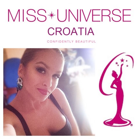 Hrvatska zemlja, Miss Universe Hrvatske, Miss Universe