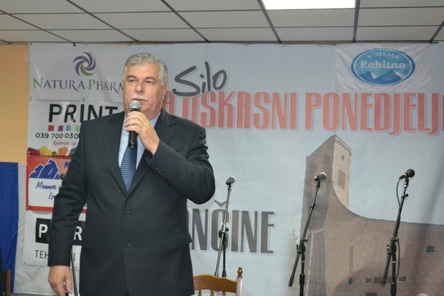 USKRSNO SILO, Široki Brijeg, Kočerin