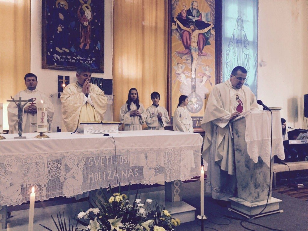 patron drvar, drvar, župa