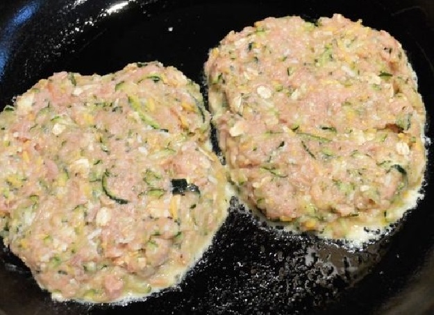 pljeskavica, zdrave masti, recept