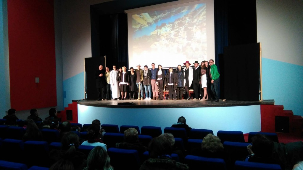 drvar, predstava, glumci, Metković