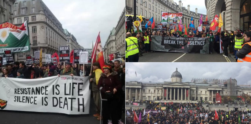 Turska, kurdi, prosvjedi