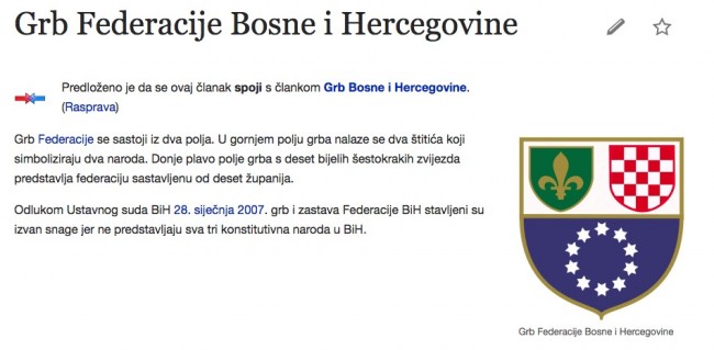 šahovnica, Mostar, Bosna i Hercegovina, grb