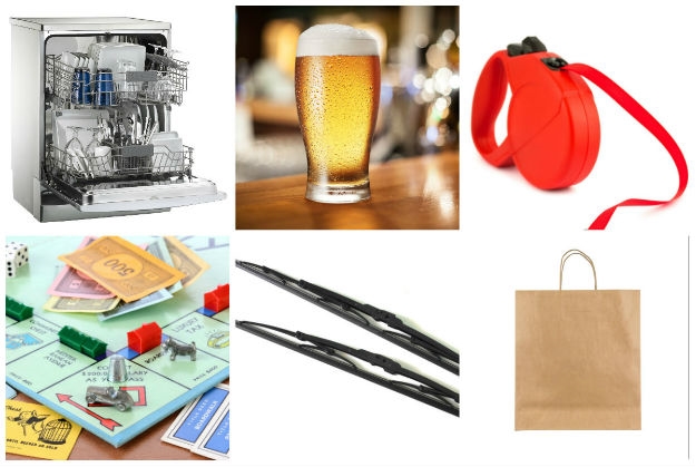 stvari, izumi, žene