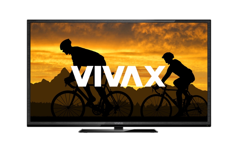 LED TV , prvi hrvatski ultra HD TV , Vivax 