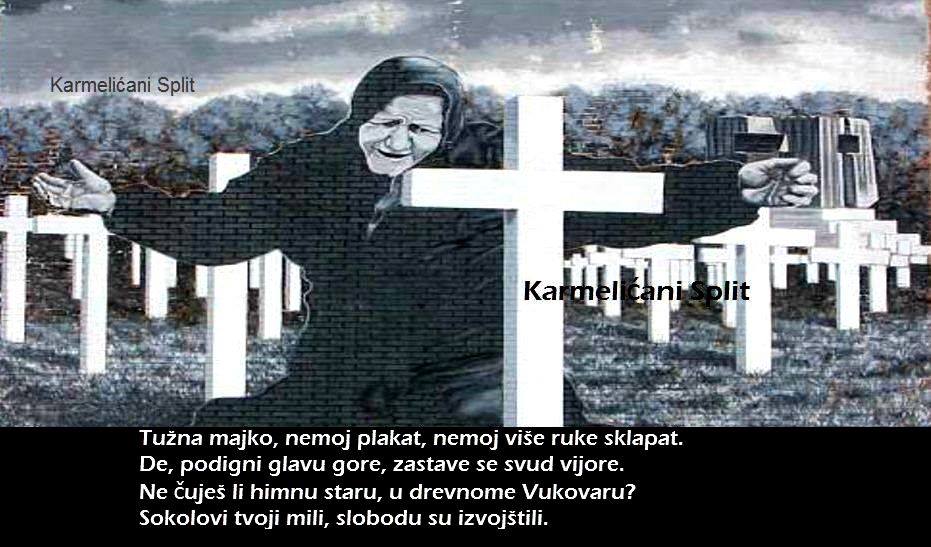 U čast hrvatskim braniteljima, branitelji, hrvatski branitelji