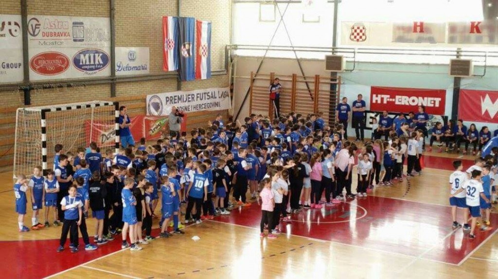 Univerzalna sportska škola Sport talent, Mala olimpijada, Univerzalna sportska škola Sport talent, turnir, USŠ Sport talent, Univerzalna sportska škola Sport talent, turnir
