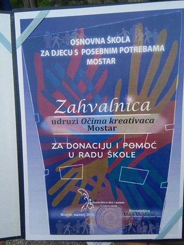 Očima kreativca, U očima kreativca, rampa, jahanje, djeca sa posebnim potrebama