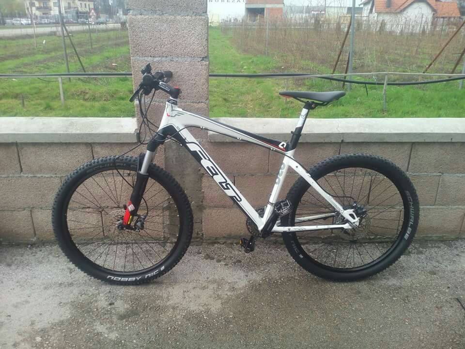 Nevesinje, biciklo, krađa