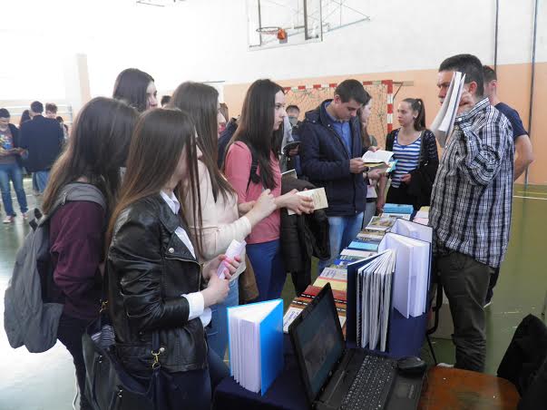 Sveučilište Mostar, smotra, Livno