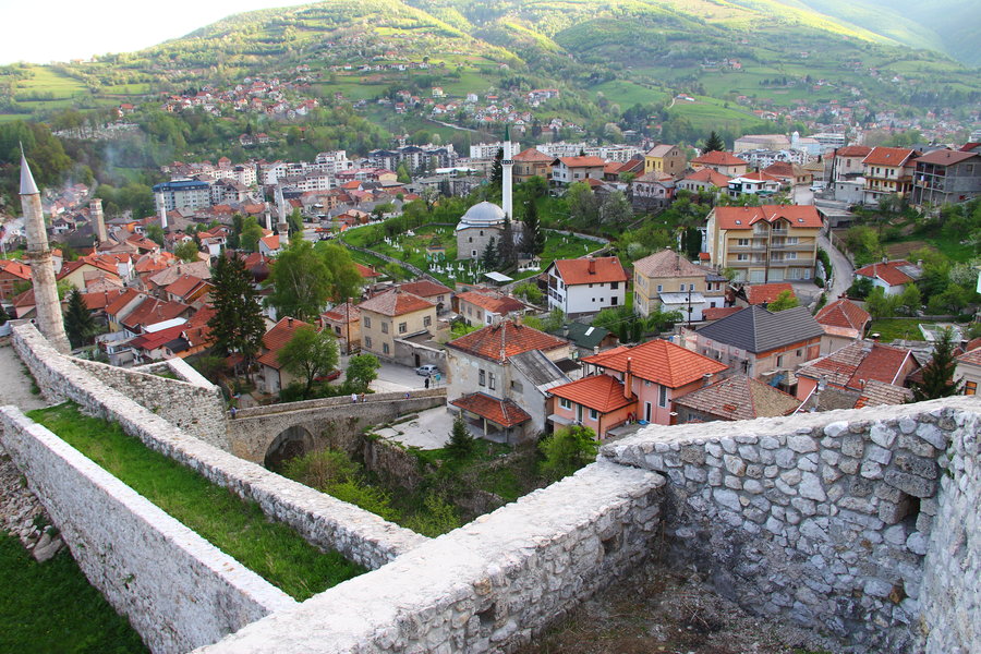 Travnik, Mostar, HSPF, Travnik