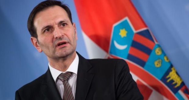 Miro Kovač, BIH, Hrvatska