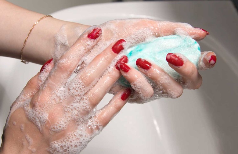 često pranje ruku, pranje, ruke, prsten, često pranje ruku, prsten