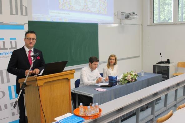 Filozofski fakultet, Zoran Tomić, konferencija
